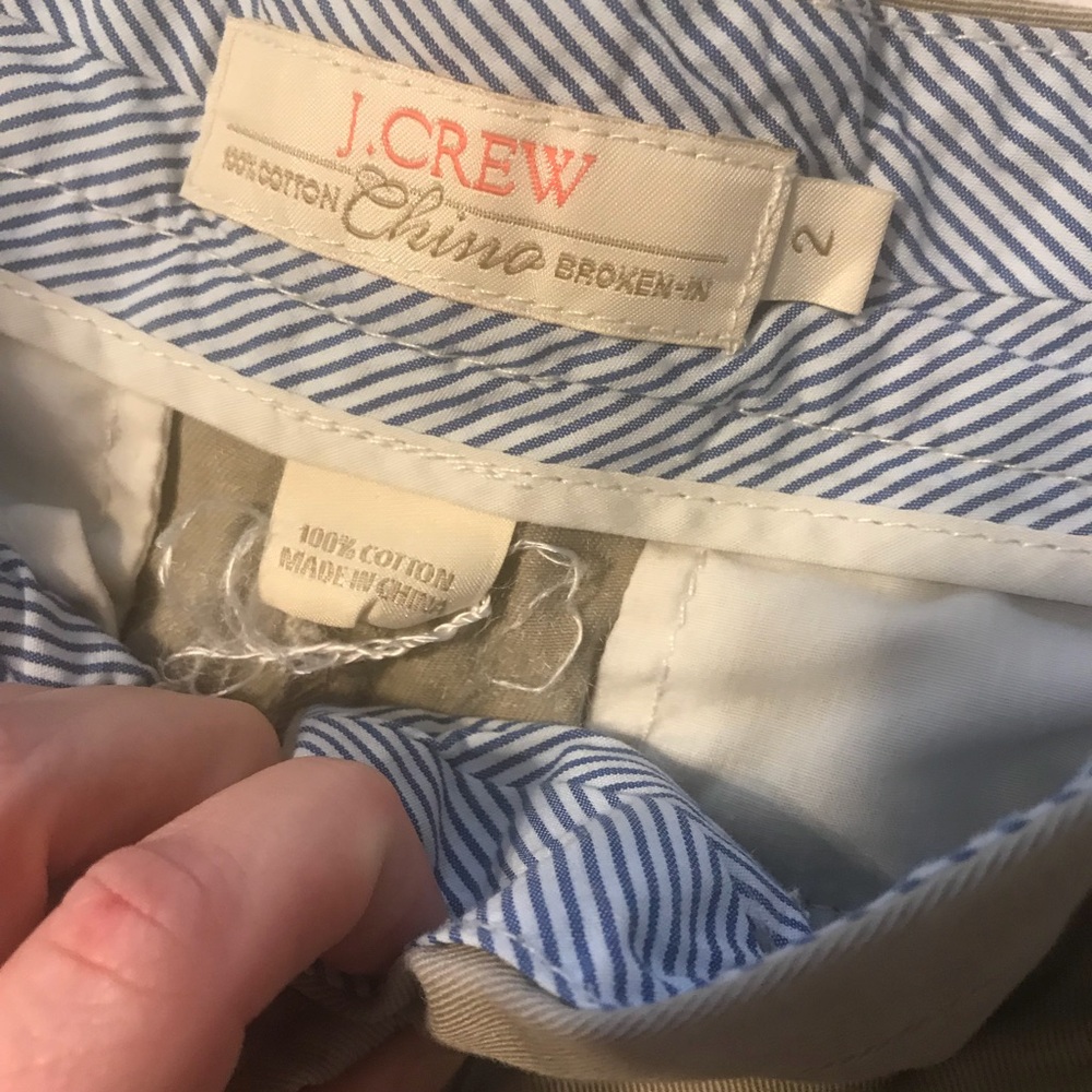 J Crew Shorts - Picture 2 of 2